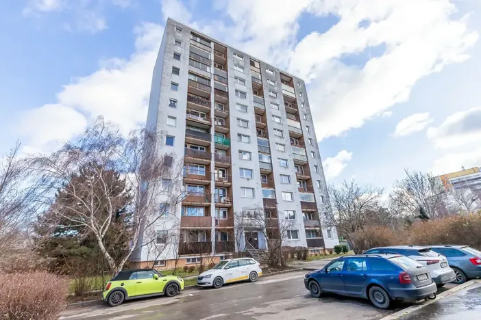 Pronájem garáže, Praha - Strašnice, Průběžná, 20 m2