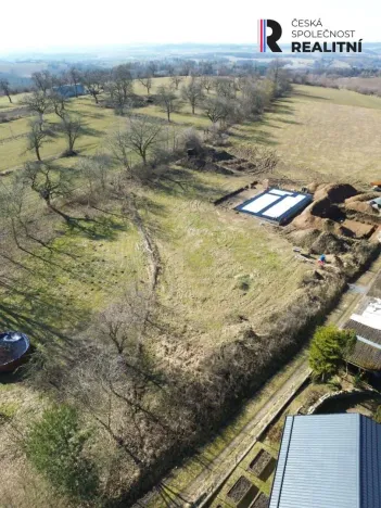 Prodej pozemku pro bydlení, Psáře, 1251 m2