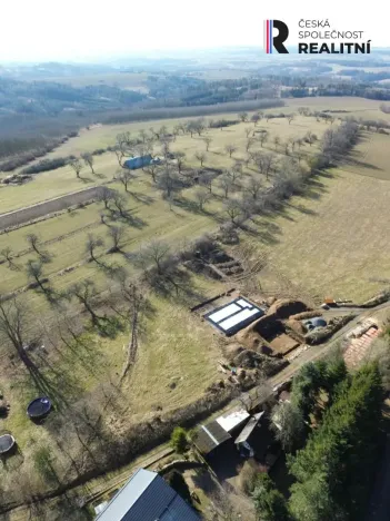 Prodej pozemku pro bydlení, Psáře, 1251 m2