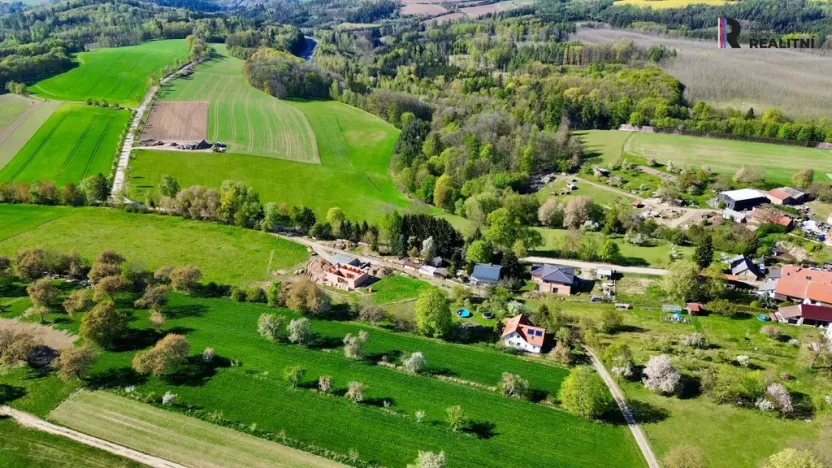 Prodej pozemku pro bydlení, Psáře, 1251 m2