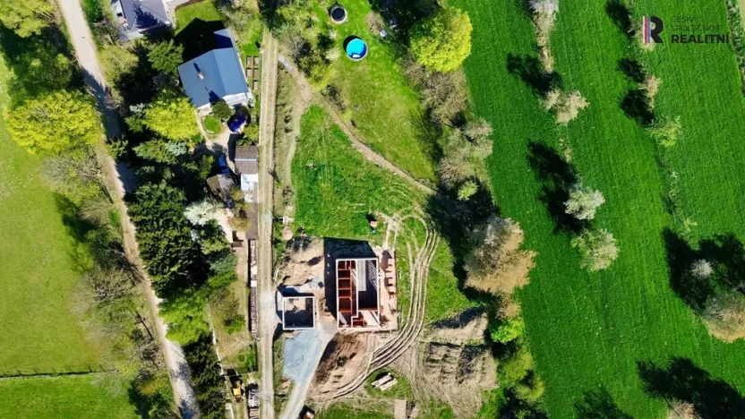 Prodej pozemku pro bydlení, Psáře, 1251 m2