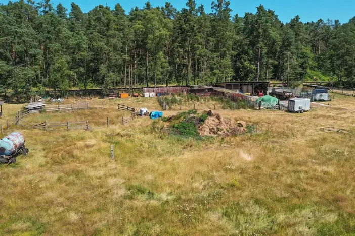 Prodej louky, Doksy, 46765 m2