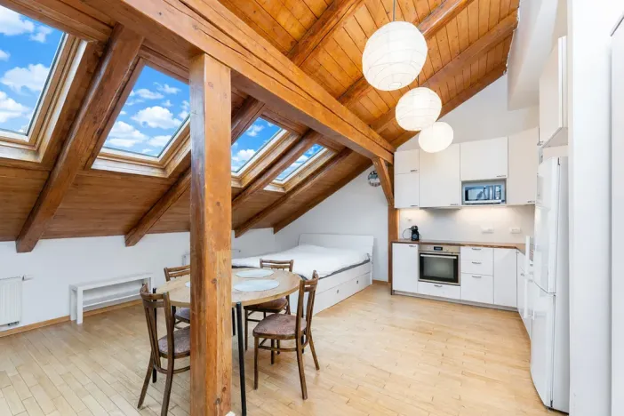 Prodej bytu 2+kk, Praha - Žižkov, 72 m2