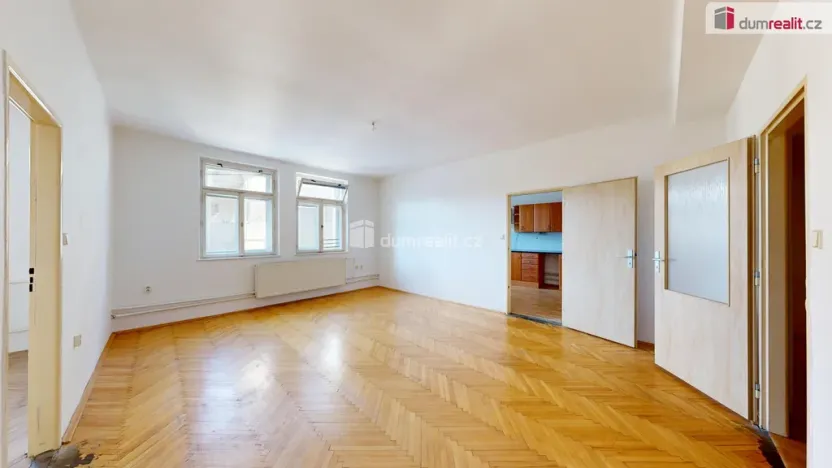 Pronájem bytu 2+1, Opava - Město, Dolní náměstí, 76 m2