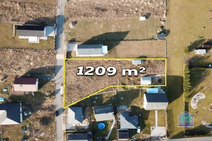 Prodej pozemku pro bydlení, Heřmanova Huť, 1209 m2