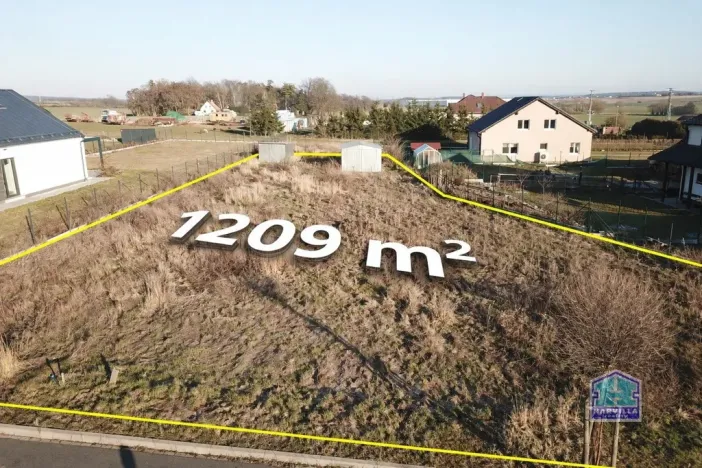 Prodej pozemku pro bydlení, Heřmanova Huť, 1209 m2
