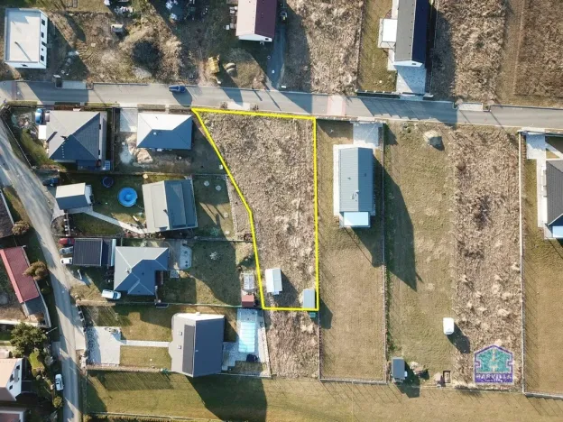 Prodej pozemku pro bydlení, Heřmanova Huť, 1209 m2