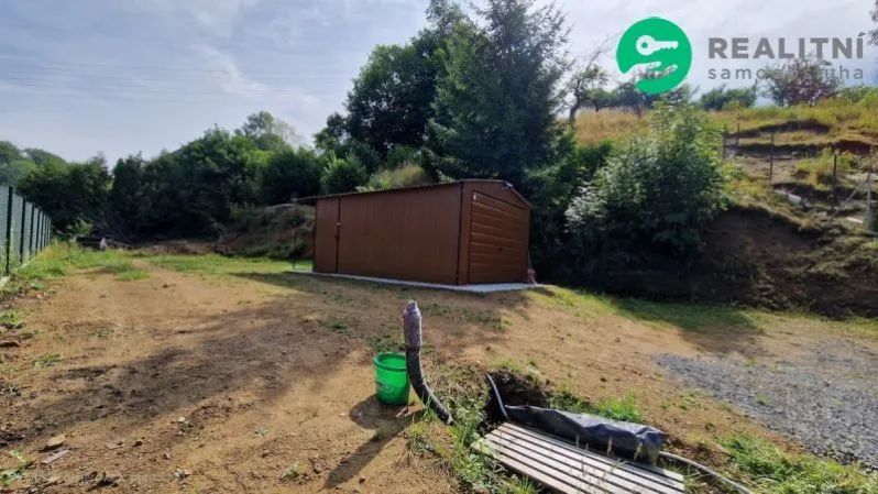 Prodej pozemku pro bydlení, Krásná Lípa, 887 m2