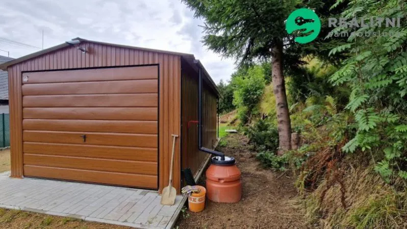 Prodej pozemku pro bydlení, Krásná Lípa, 887 m2