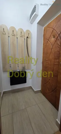 Pronájem bytu 1+1, Opava, Mánesova, 42 m2