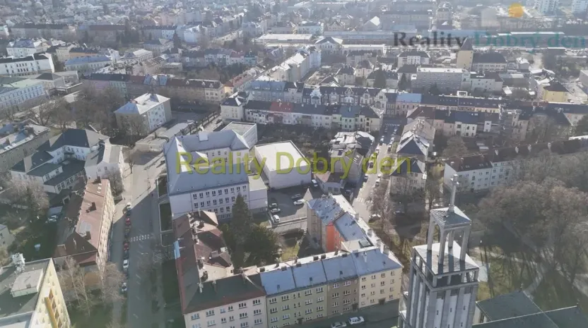 Pronájem bytu 1+1, Opava, Mánesova, 42 m2