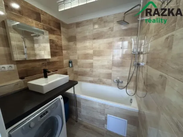 Pronájem bytu 3+1, Planá, Fučíkova, 60 m2