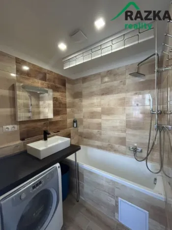 Pronájem bytu 3+1, Planá, Fučíkova, 60 m2