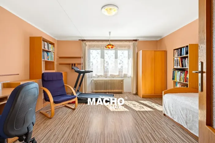 Prodej zemědělské usedlosti, Smilovy Hory, 562 m2