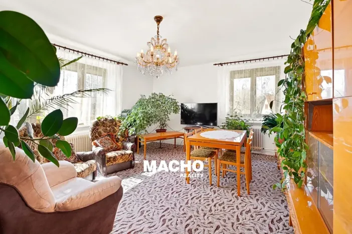 Prodej zemědělské usedlosti, Smilovy Hory, 562 m2