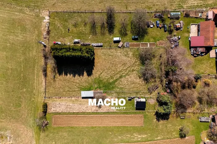 Prodej zemědělské usedlosti, Smilovy Hory, 562 m2