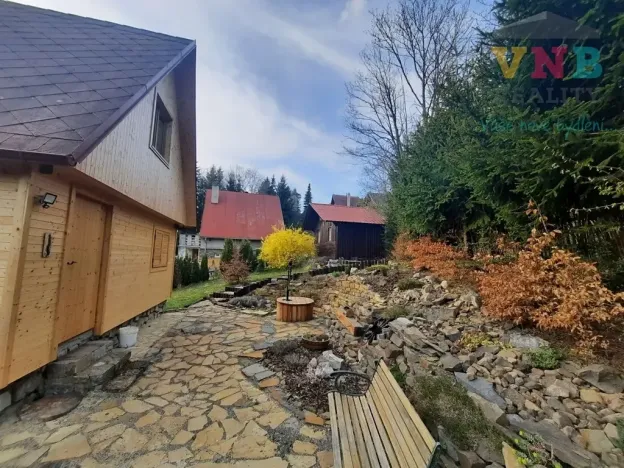 Pronájem chaty, Lipová, 70 m2