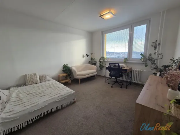 Pronájem bytu 1+1, Brno - Jundrov, Dubová, 31 m2