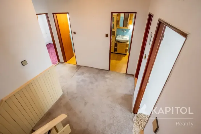 Prodej rodinného domu, Kojetín, Sladovní, 170 m2