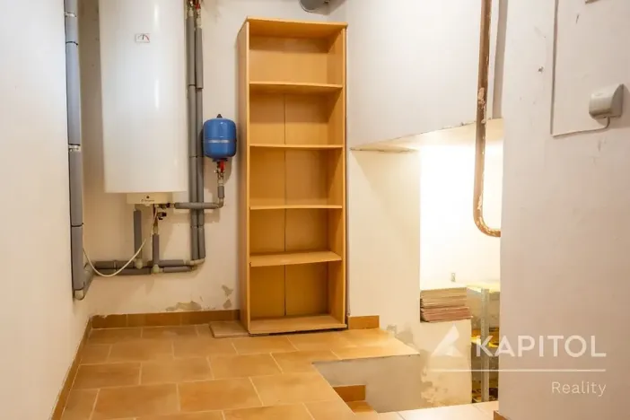 Prodej rodinného domu, Kojetín, Sladovní, 170 m2