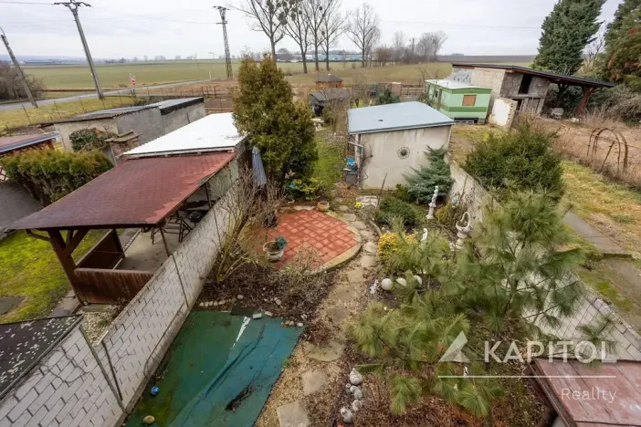 Prodej rodinného domu, Kojetín, Sladovní, 170 m2