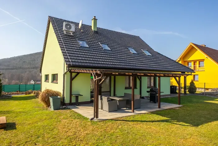 Prodej rodinného domu, Šerkovice, 180 m2