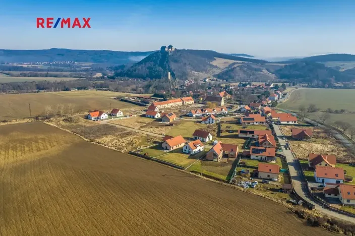 Prodej pozemku pro bydlení, Točník, 1132 m2