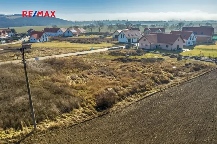 Prodej pozemku pro bydlení, Točník, 1132 m2