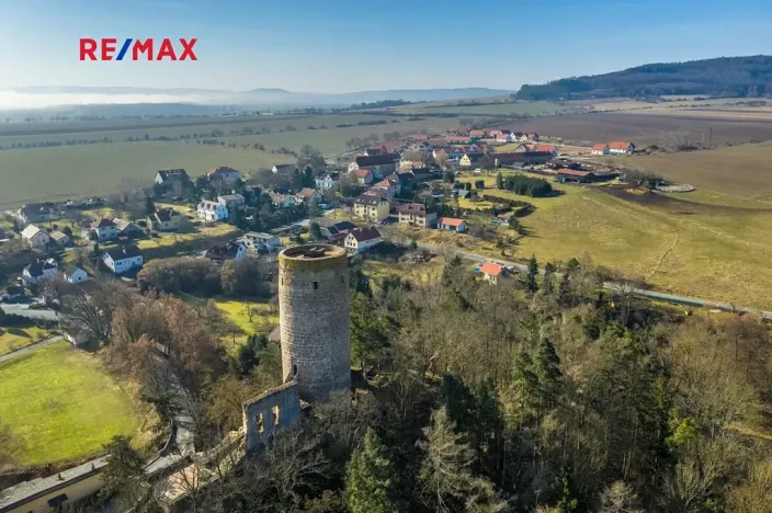Prodej pozemku pro bydlení, Točník, 1132 m2