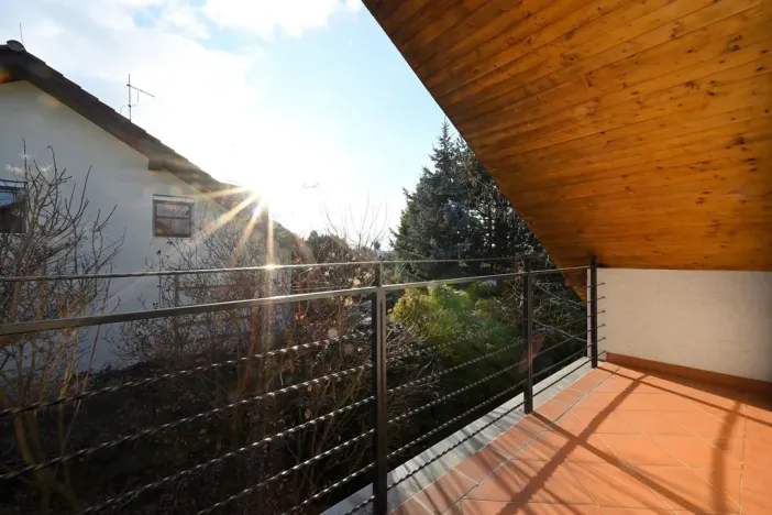 Pronájem rodinného domu, Popovičky, Na Skalce, 242 m2