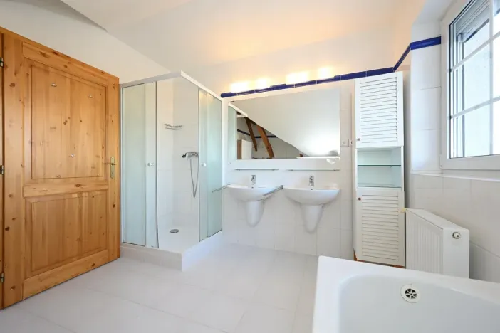 Pronájem rodinného domu, Popovičky, Na Skalce, 242 m2