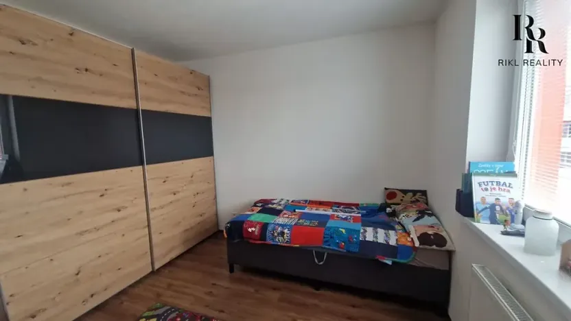 Prodej bytu 3+kk, Olomouc, Wolkerova, 59 m2