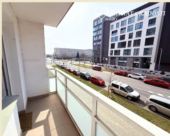 Prodej bytu 3+1, Olomouc, tř. Kosmonautů, 59 m2