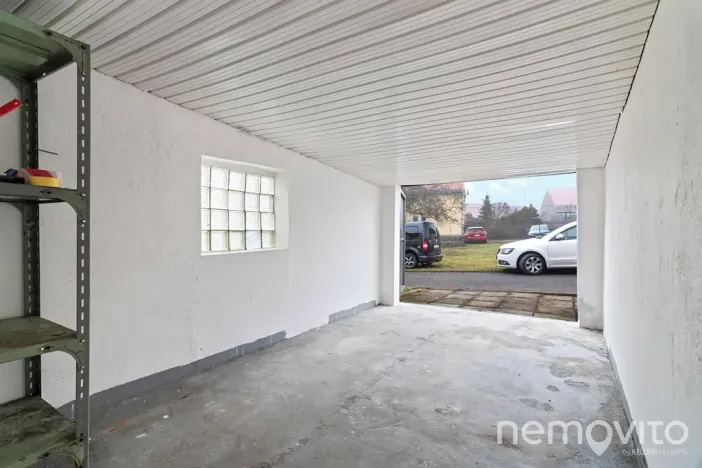 Prodej garáže, Praha - Bohnice, U Drahaně, 20 m2