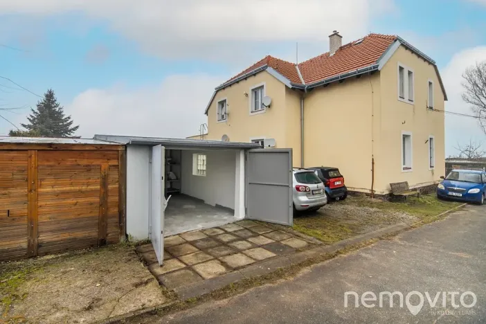 Prodej garáže, Praha - Bohnice, U Drahaně, 20 m2