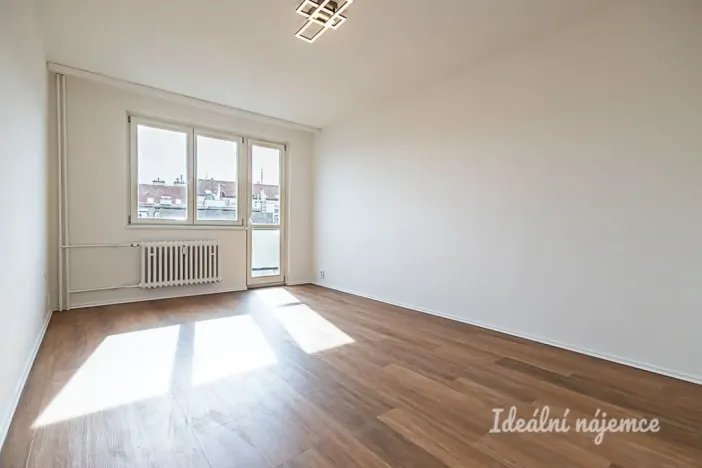 Pronájem bytu 3+1, Praha - Holešovice, Heřmanova, 68 m2