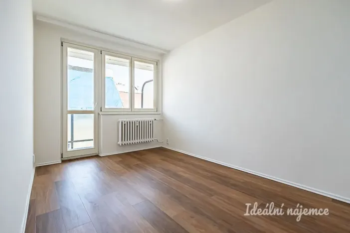 Pronájem bytu 3+1, Praha - Holešovice, Heřmanova, 68 m2