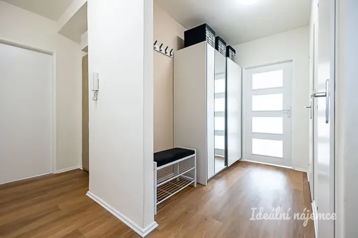 Pronájem bytu 3+1, Praha - Holešovice, Heřmanova, 68 m2