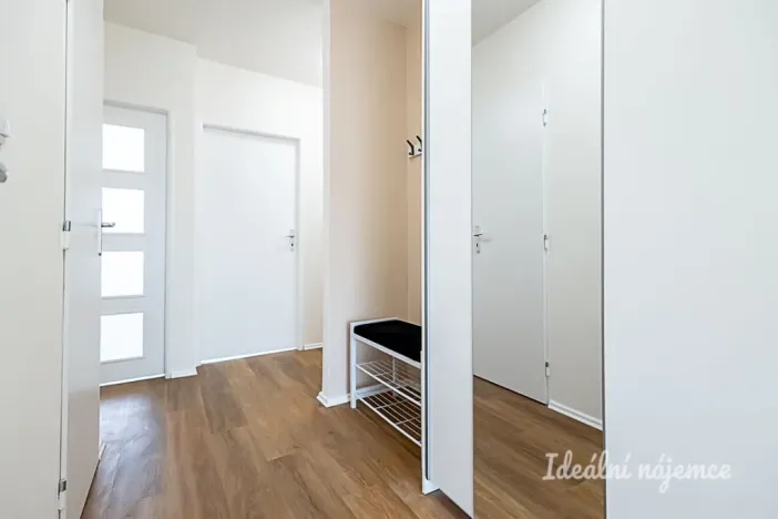 Pronájem bytu 3+1, Praha - Holešovice, Heřmanova, 68 m2