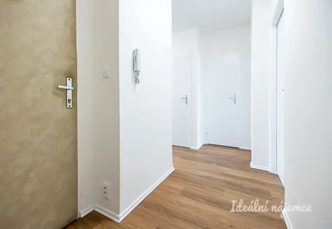 Pronájem bytu 3+1, Praha - Holešovice, Heřmanova, 68 m2