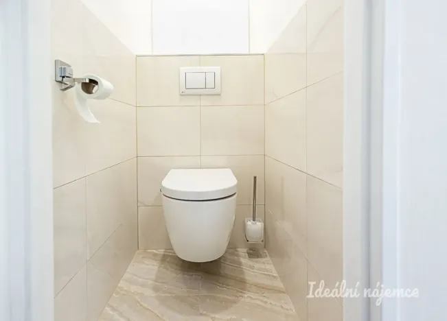 Pronájem bytu 3+1, Praha - Holešovice, Heřmanova, 68 m2