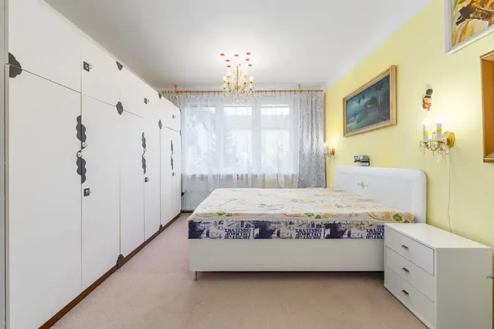 Prodej bytu 2+1, České Budějovice, Puklicova, 64 m2