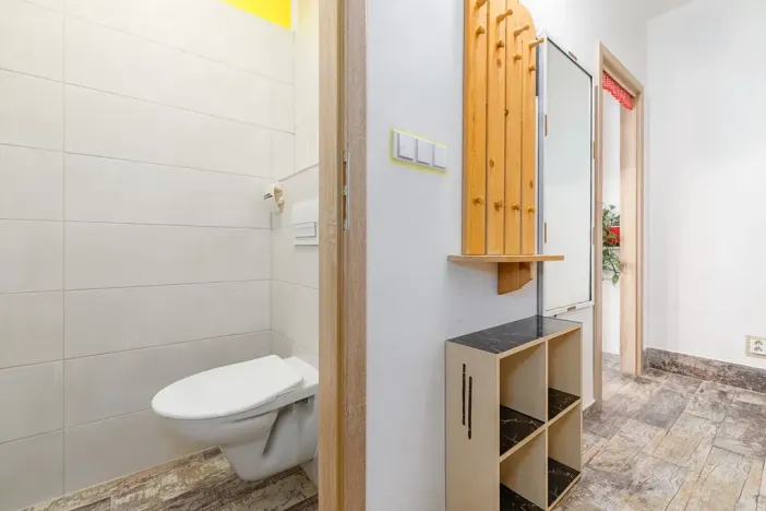 Prodej bytu 2+1, České Budějovice, Puklicova, 64 m2