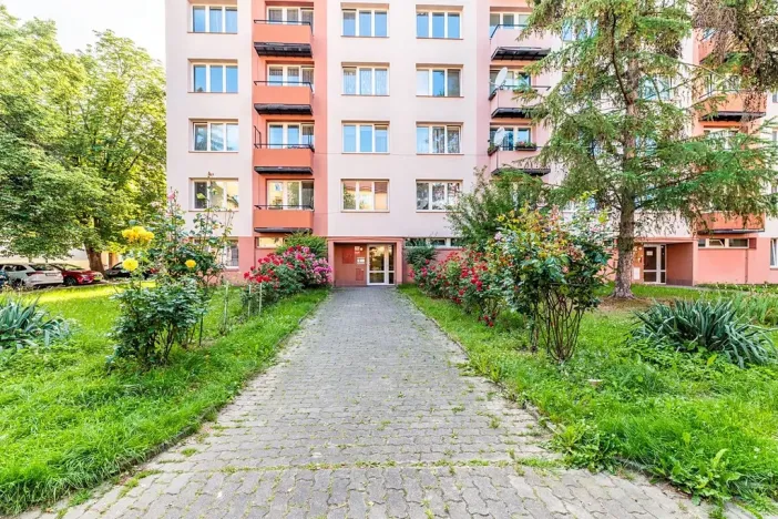 Prodej bytu 2+1, České Budějovice, Puklicova, 64 m2