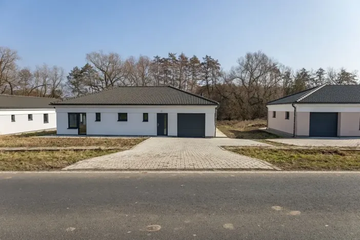 Prodej rodinného domu, Blšany u Loun, 125 m2