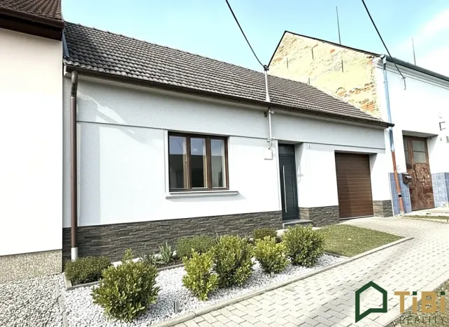 Prodej rodinného domu, Němčany, 100 m2