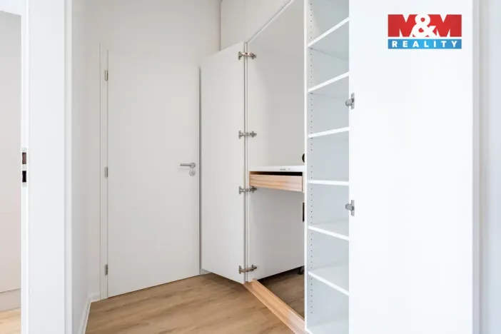 Pronájem bytu 2+kk, České Budějovice - České Budějovice 2, 49 m2