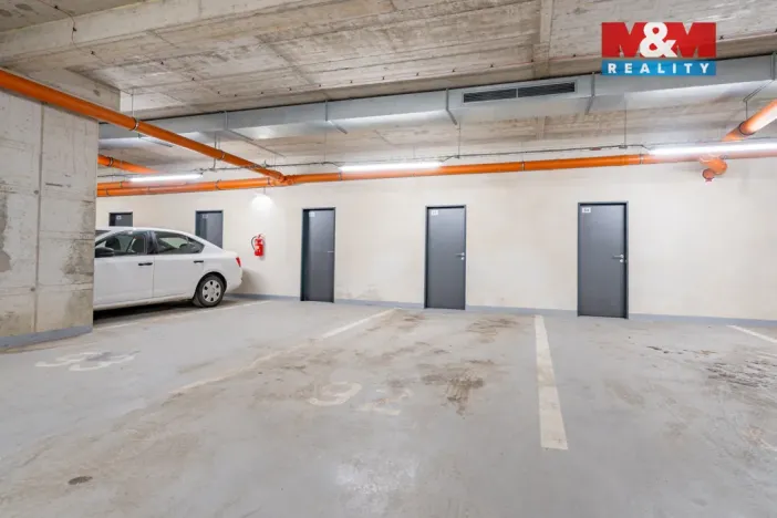 Pronájem bytu 2+kk, České Budějovice - České Budějovice 2, 49 m2