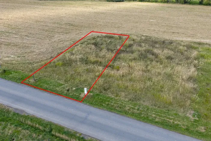 Prodej pozemku pro bydlení, Kornatice, 587 m2