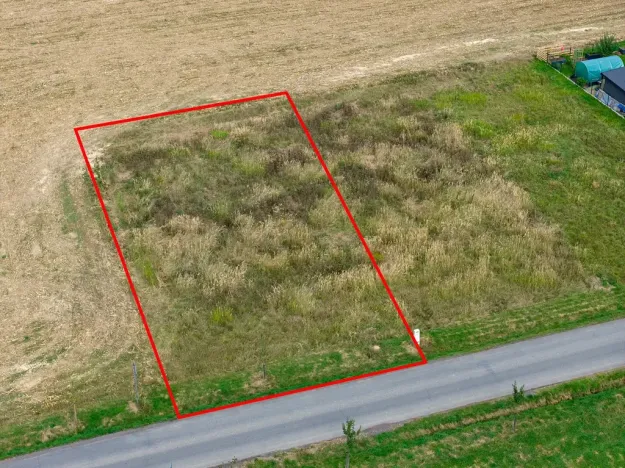 Prodej pozemku pro bydlení, Kornatice, 587 m2